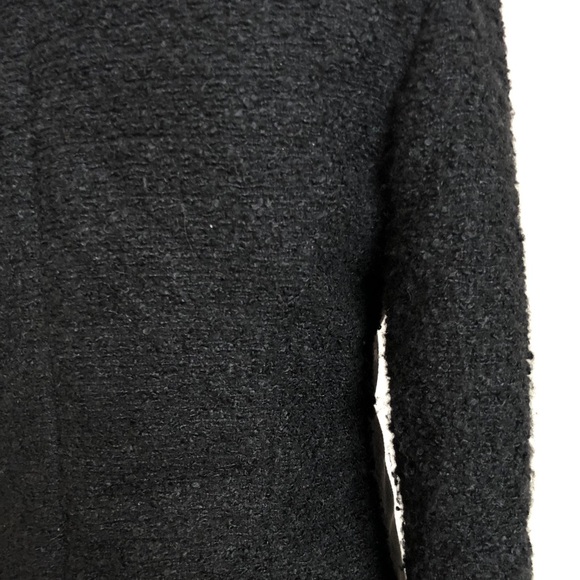 Drape Front Jacket - Picture 5 of 6